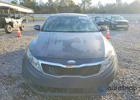 2013 Kia Optima Lx z USA, uszkodzony, nr VIN 5XXGM4A73DG198518